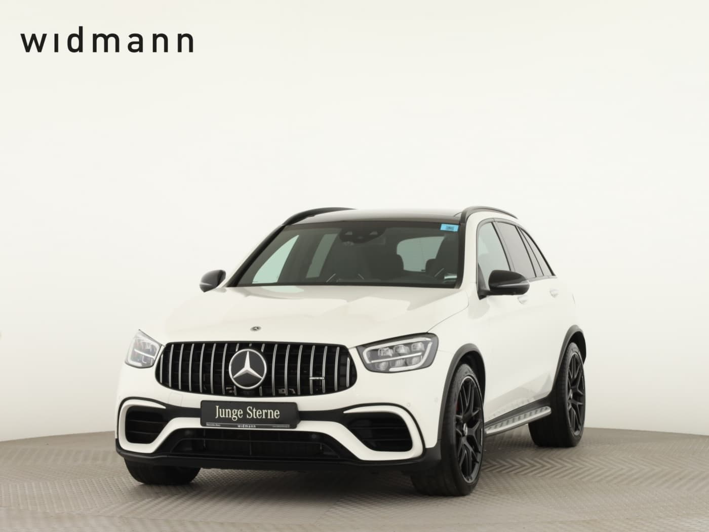 Mercedes-Benz GLC 63 AMG S 4M+