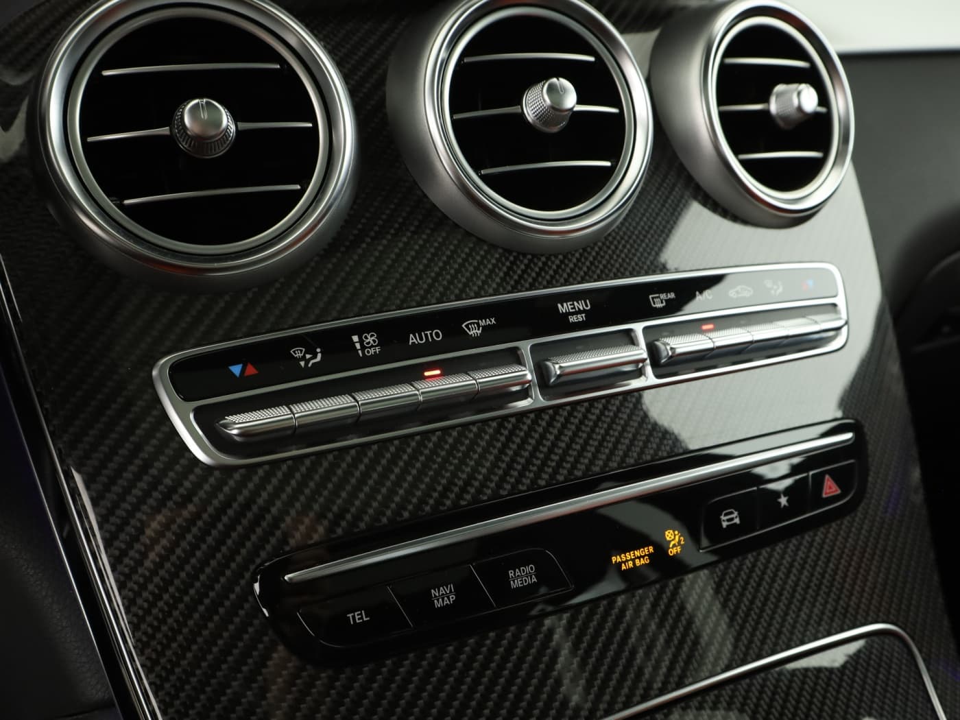 Mercedes-Benz GLC 63 AMG S 4M+ Bild 14