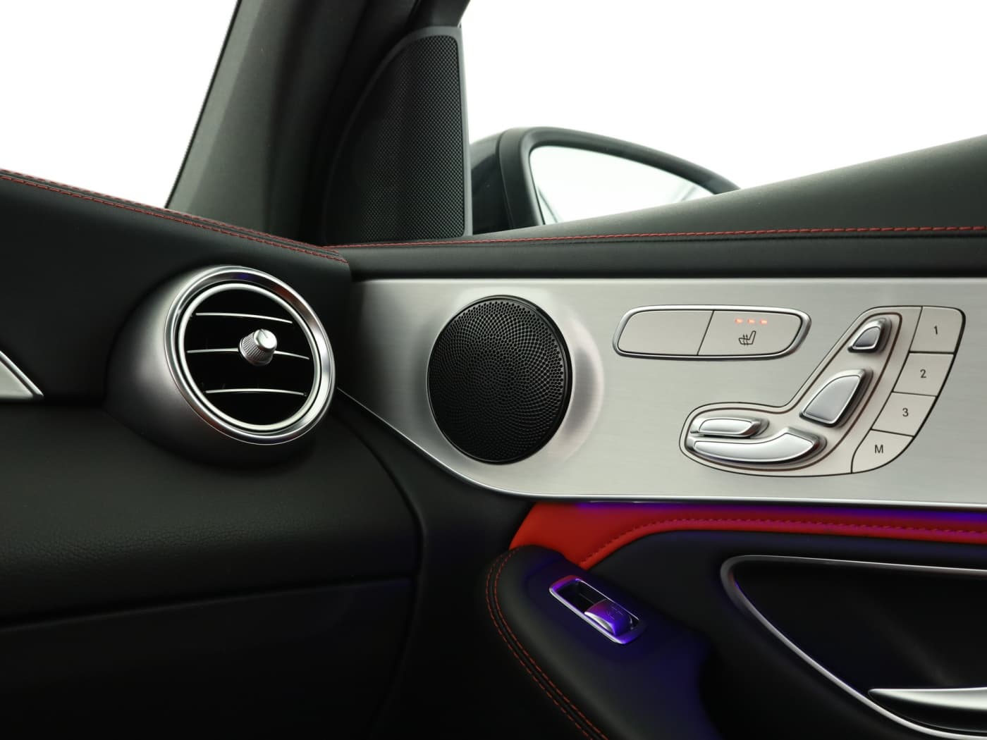 Mercedes-Benz GLC 63 AMG S 4M+ Bild 16