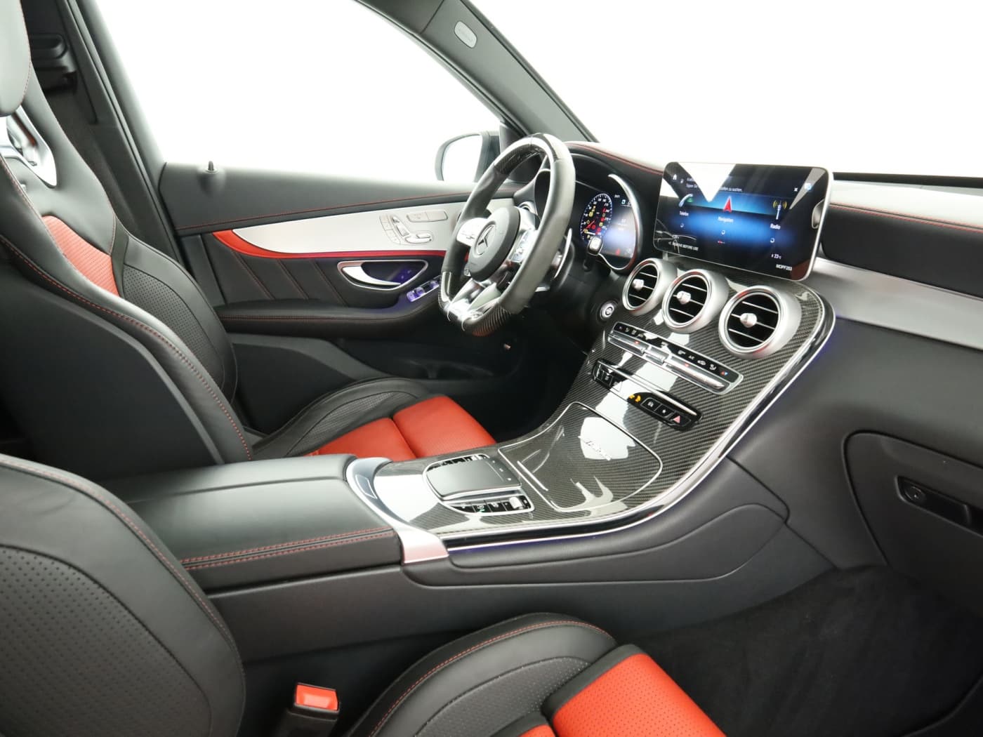 Mercedes-Benz GLC 63 AMG S 4M+ Bild 17