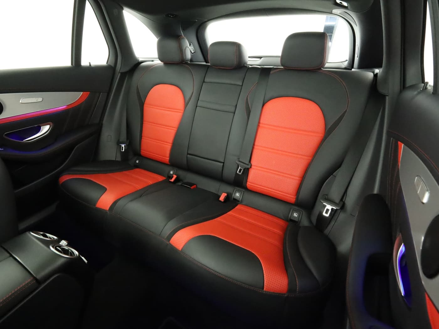 Mercedes-Benz GLC 63 AMG S 4M+ Bild 18