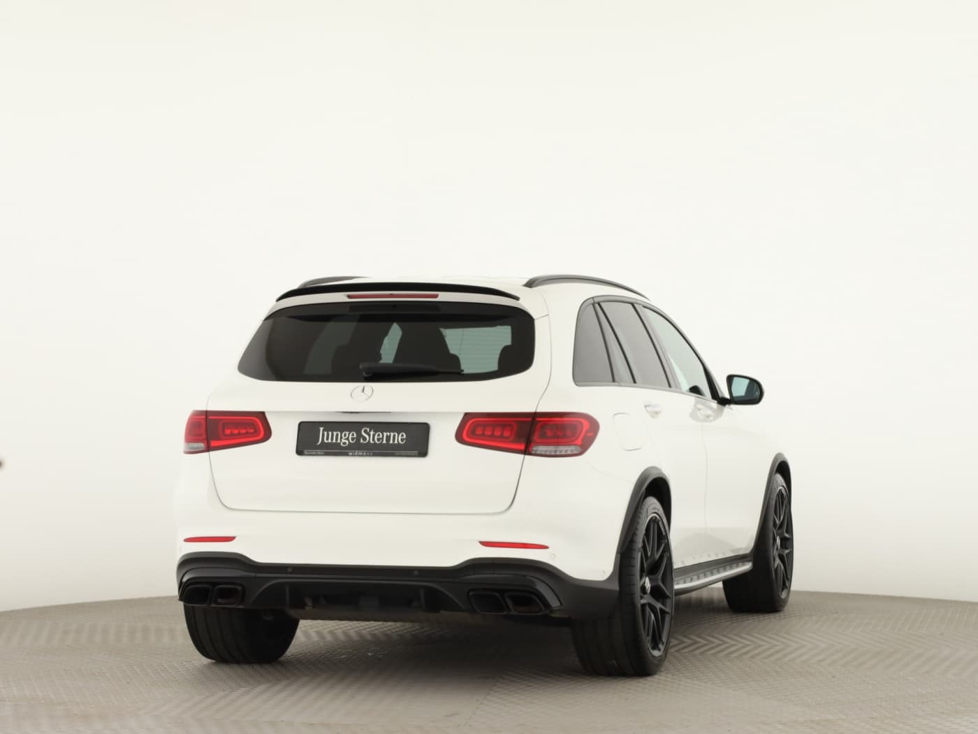 Mercedes-Benz GLC 63 AMG S 4M+ Bild 2