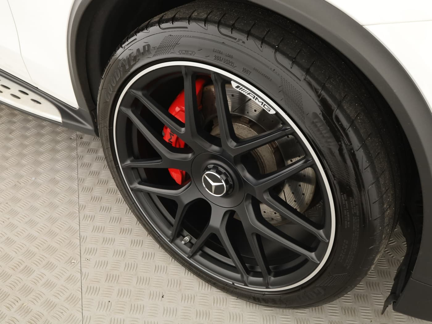 Mercedes-Benz GLC 63 AMG S 4M+ Bild 22