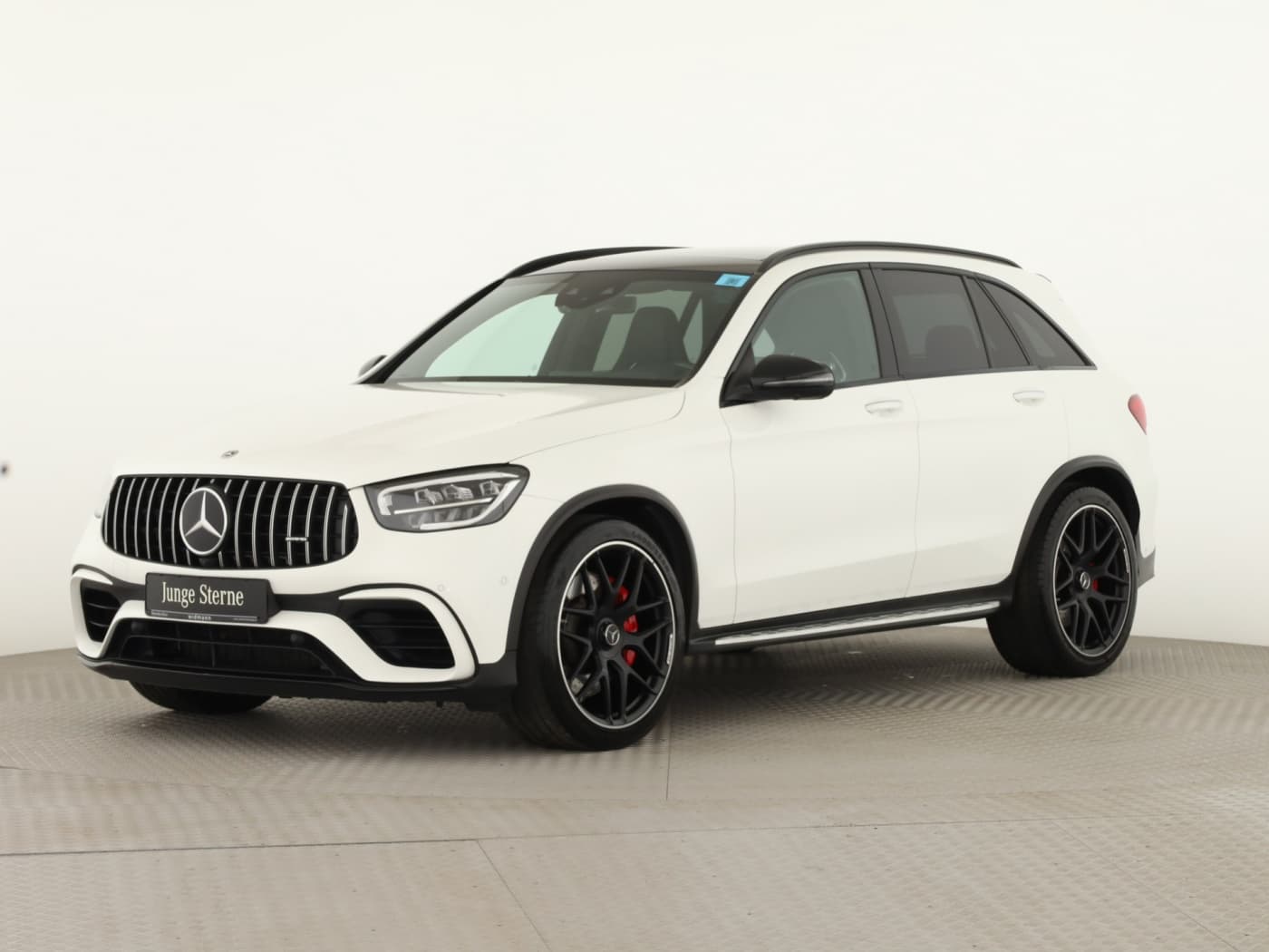 Mercedes-Benz GLC 63 AMG S 4M+ Bild 5