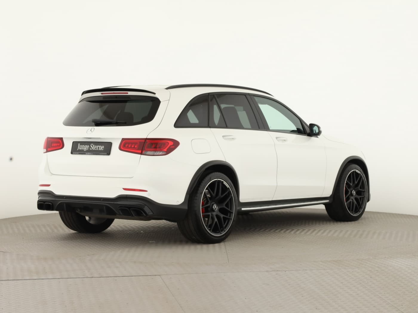 Mercedes-Benz GLC 63 AMG S 4M+ Bild 6