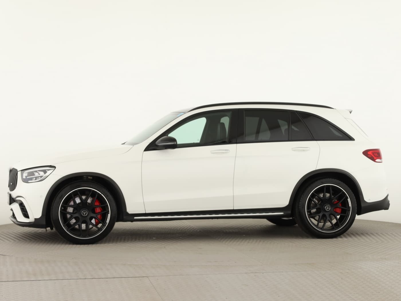 Mercedes-Benz GLC 63 AMG S 4M+ Bild 7