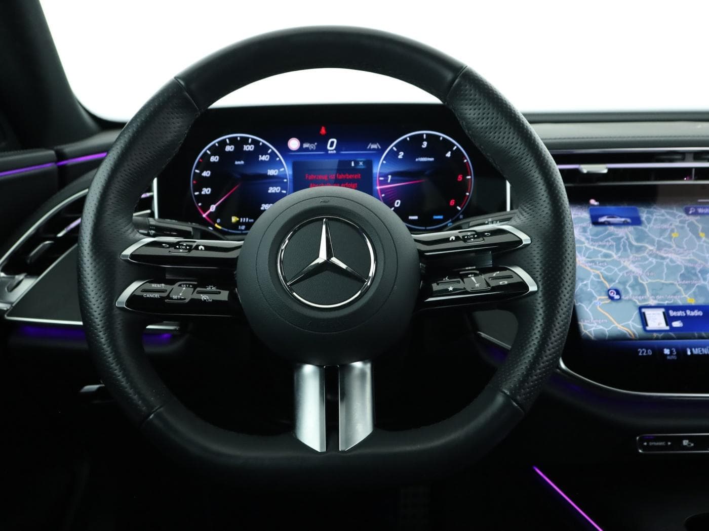 Mercedes-Benz E 220 d Bild 11