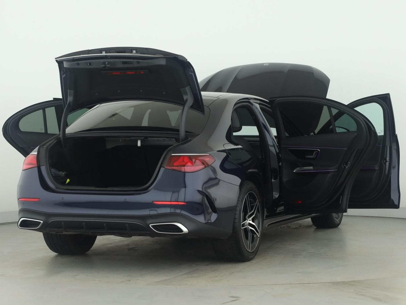 Mercedes-Benz E 220 d Bild 9