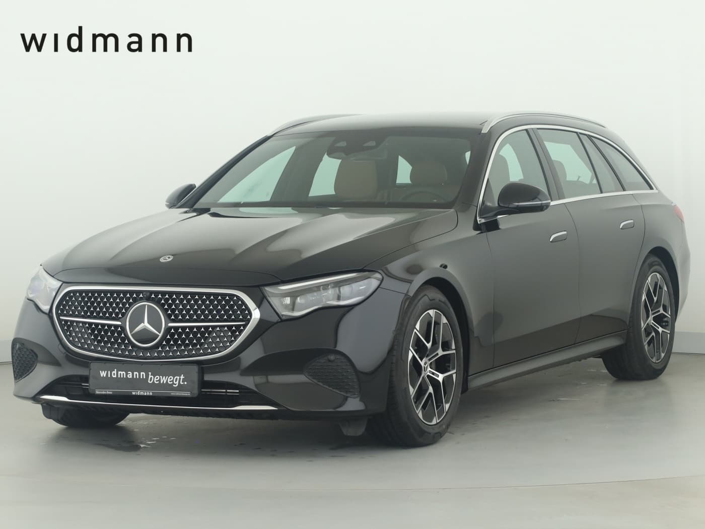 Mercedes-Benz E 200 d