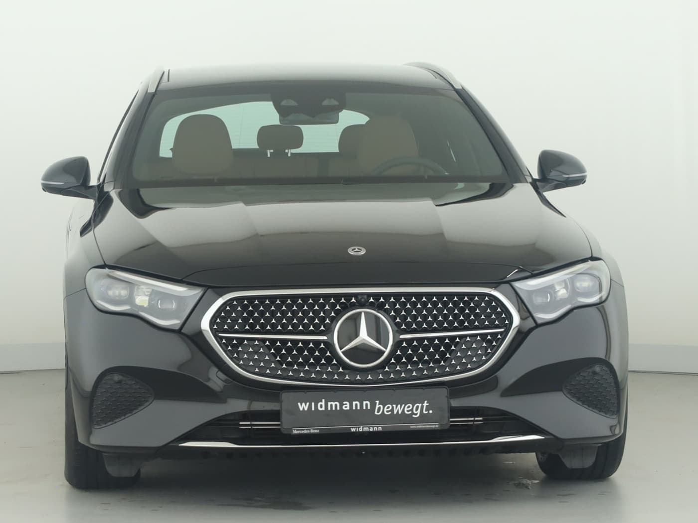 Mercedes-Benz E 200 d Bild 3