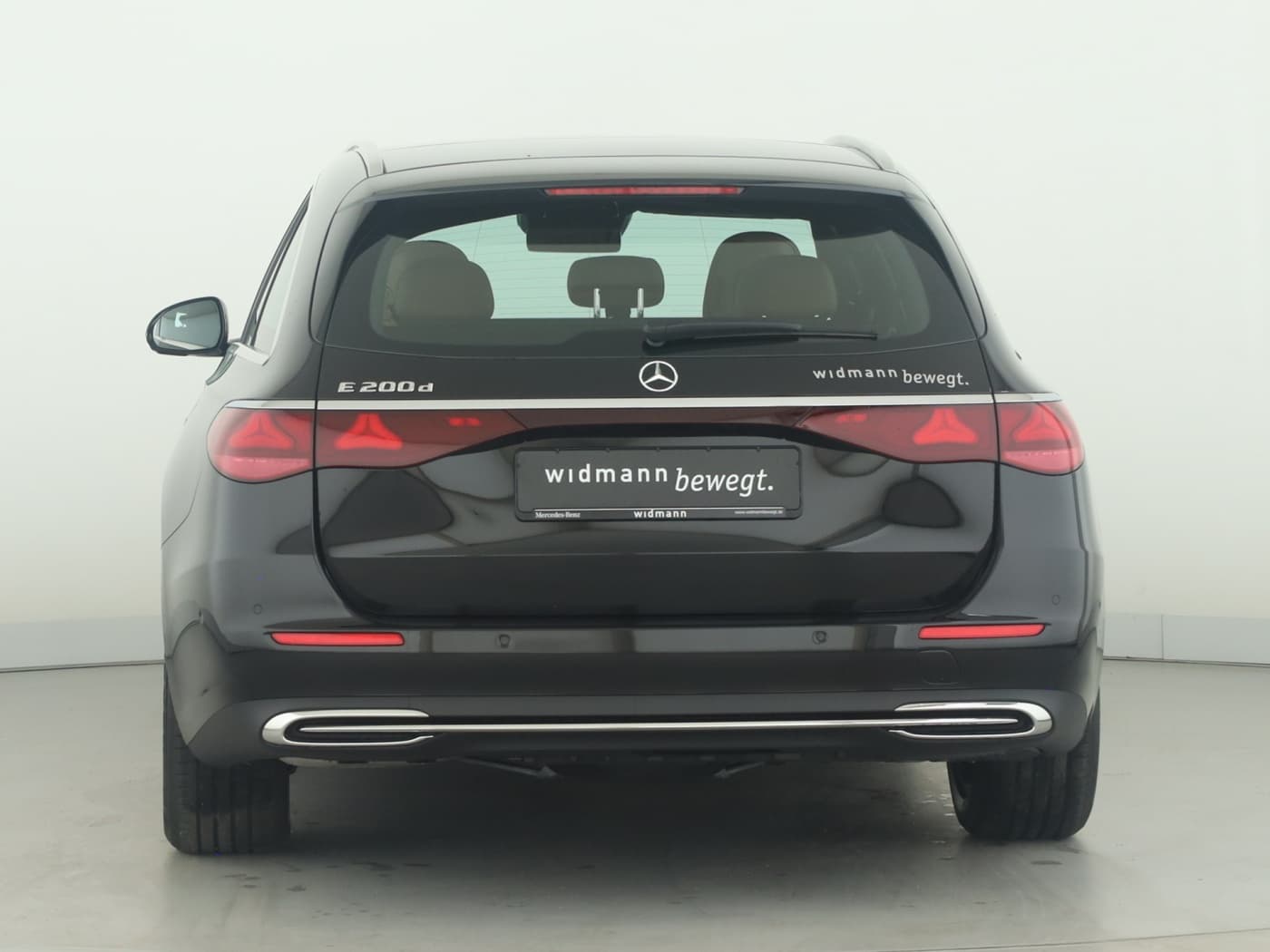 Mercedes-Benz E 200 d Bild 4