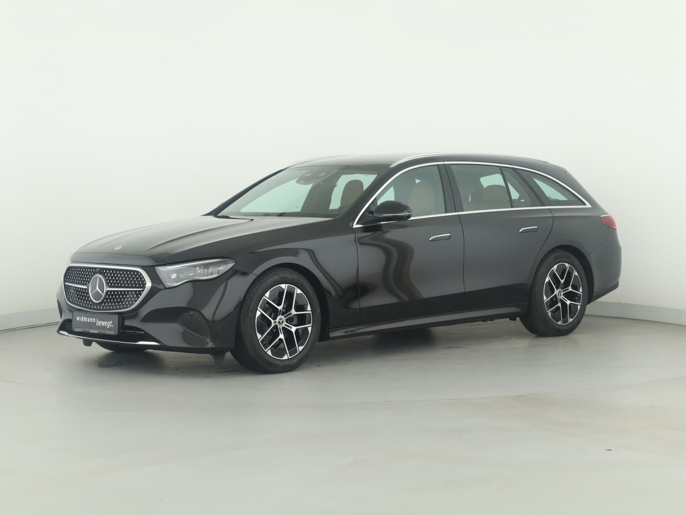 Mercedes-Benz E 200 d Bild 5
