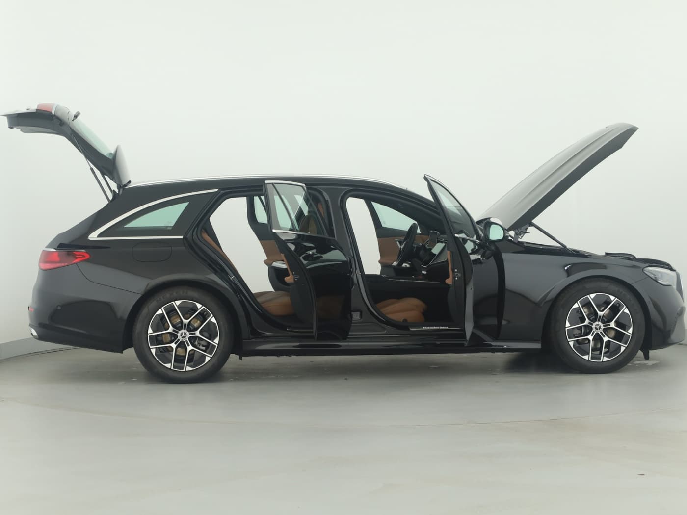 Mercedes-Benz E 200 d Bild 8