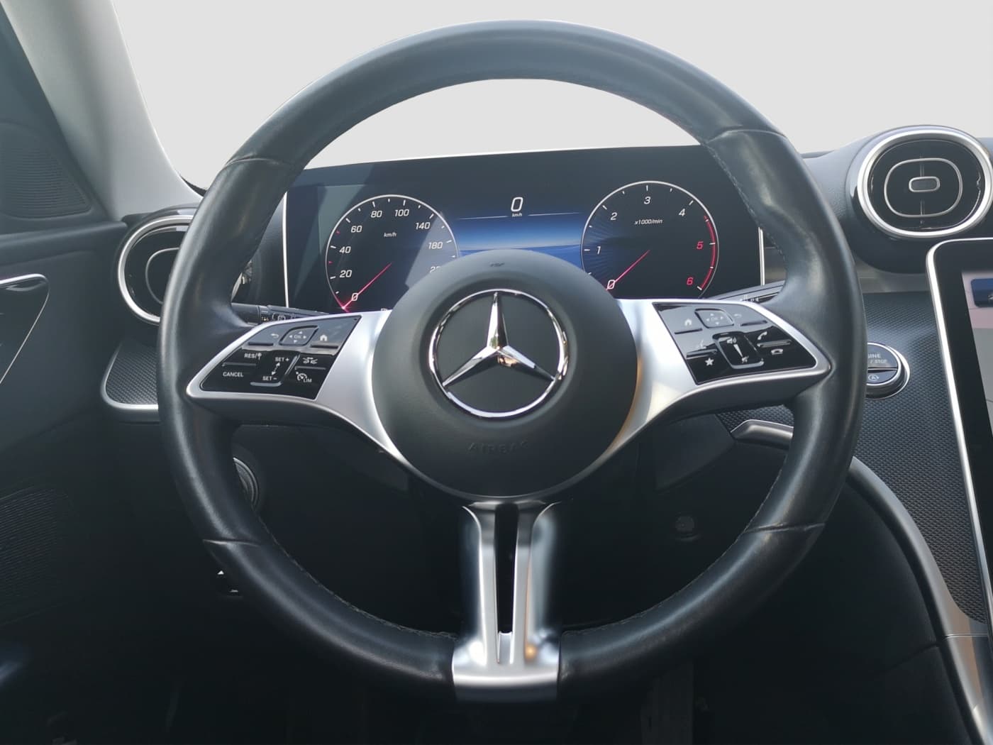 Mercedes-Benz C 220 d T Bild 10
