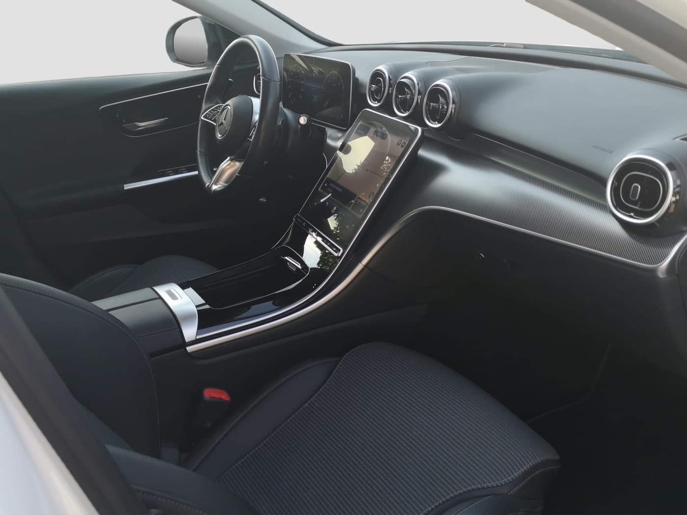 Mercedes-Benz C 220 d T Bild 15