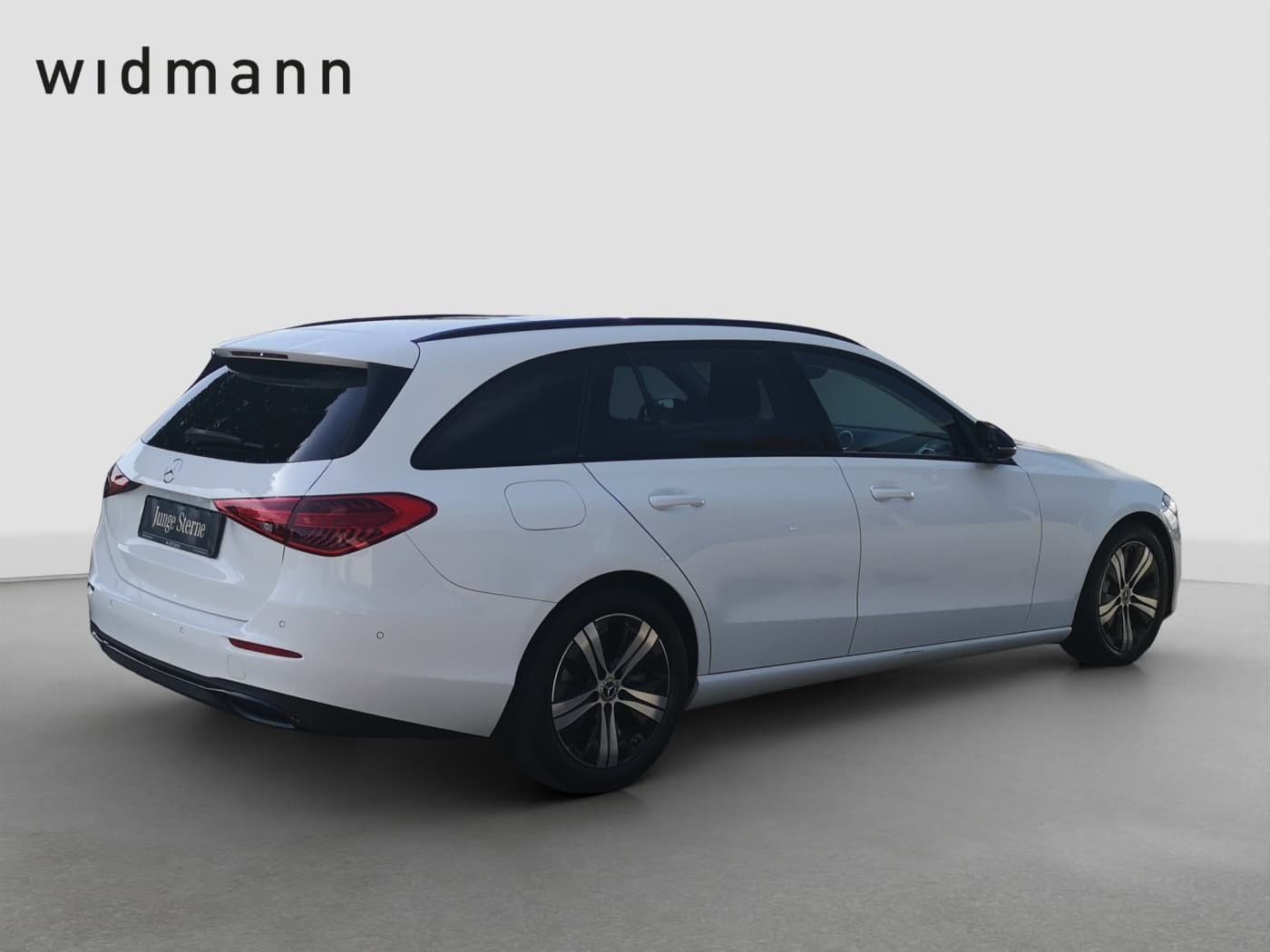 Mercedes-Benz C 220 d T Bild 3