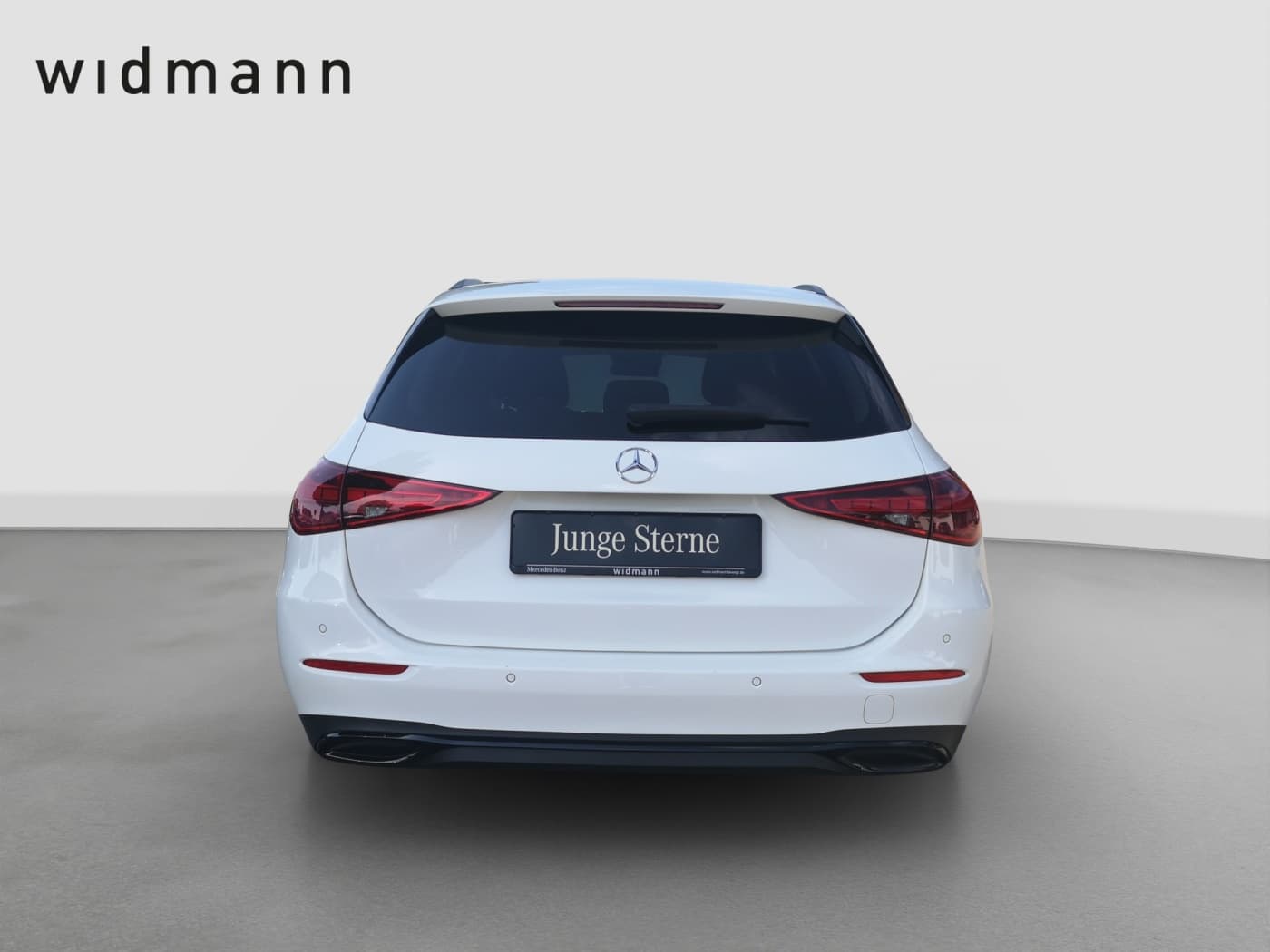 Mercedes-Benz C 220 d T Bild 4