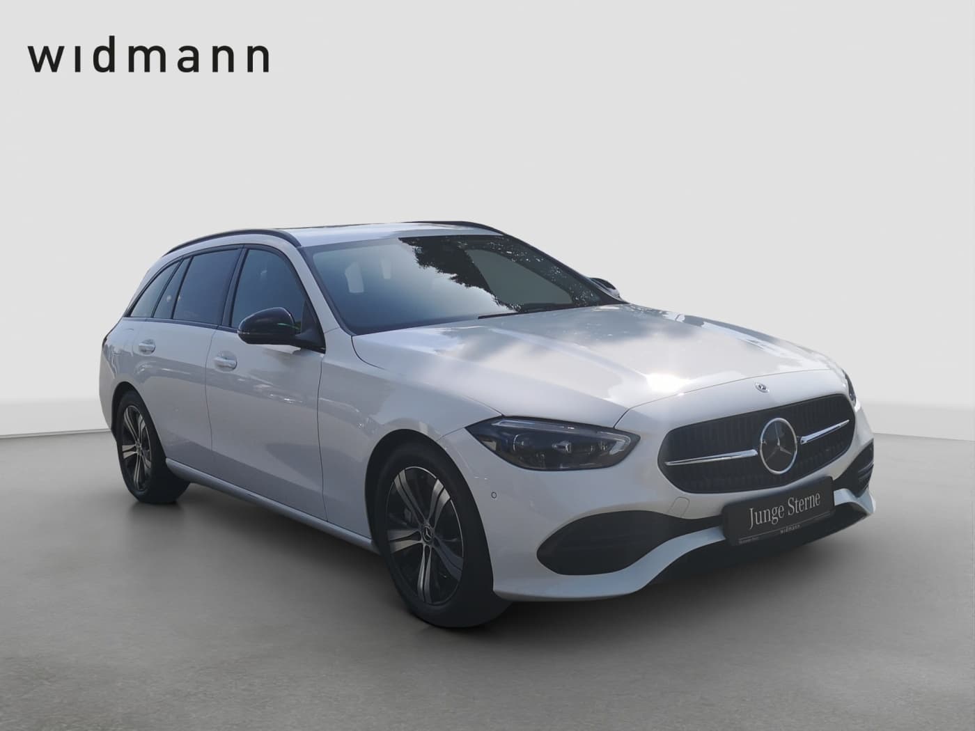 Mercedes-Benz C 220 d T Bild 7