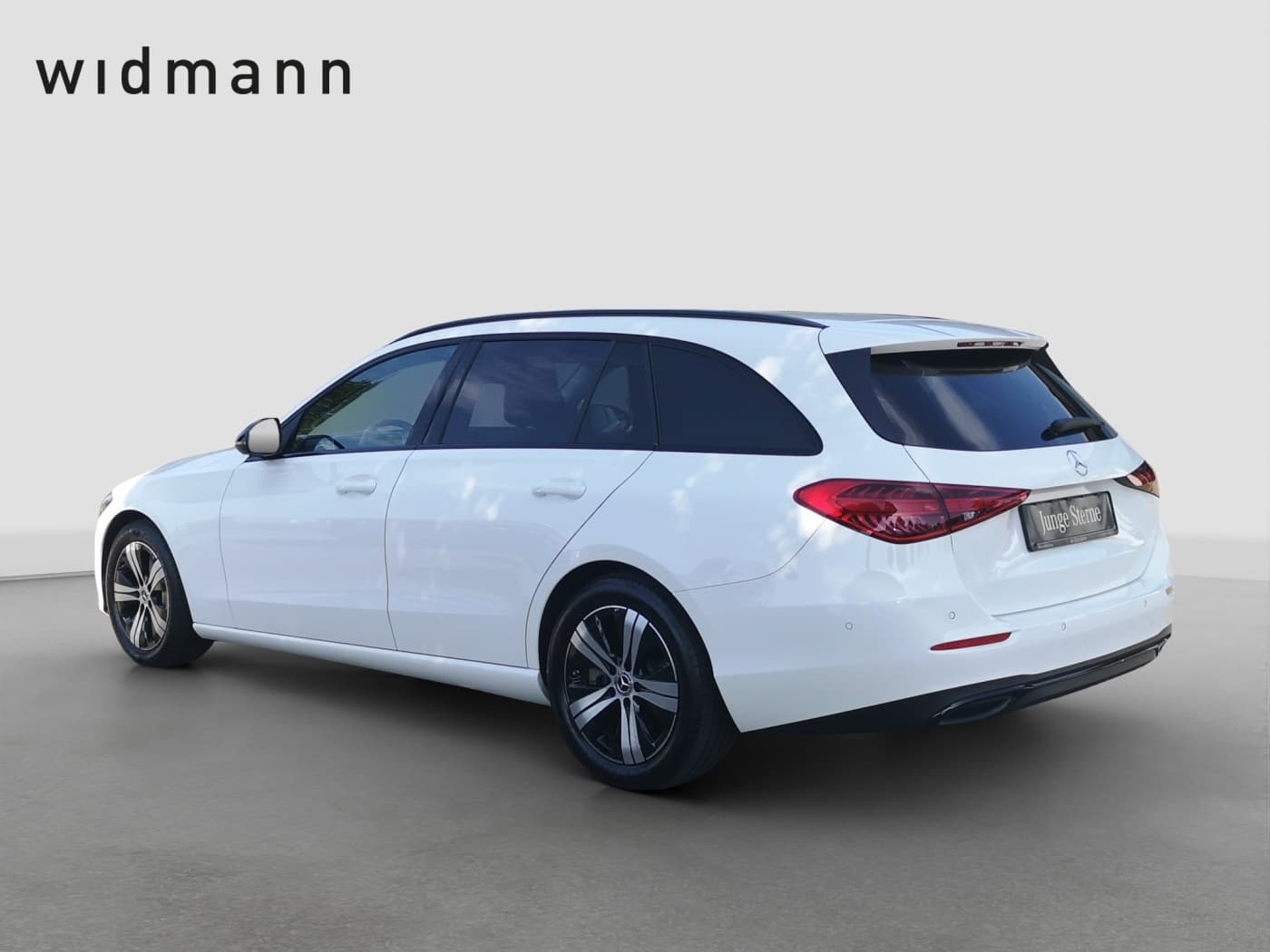 Mercedes-Benz C 220 d T Bild 8