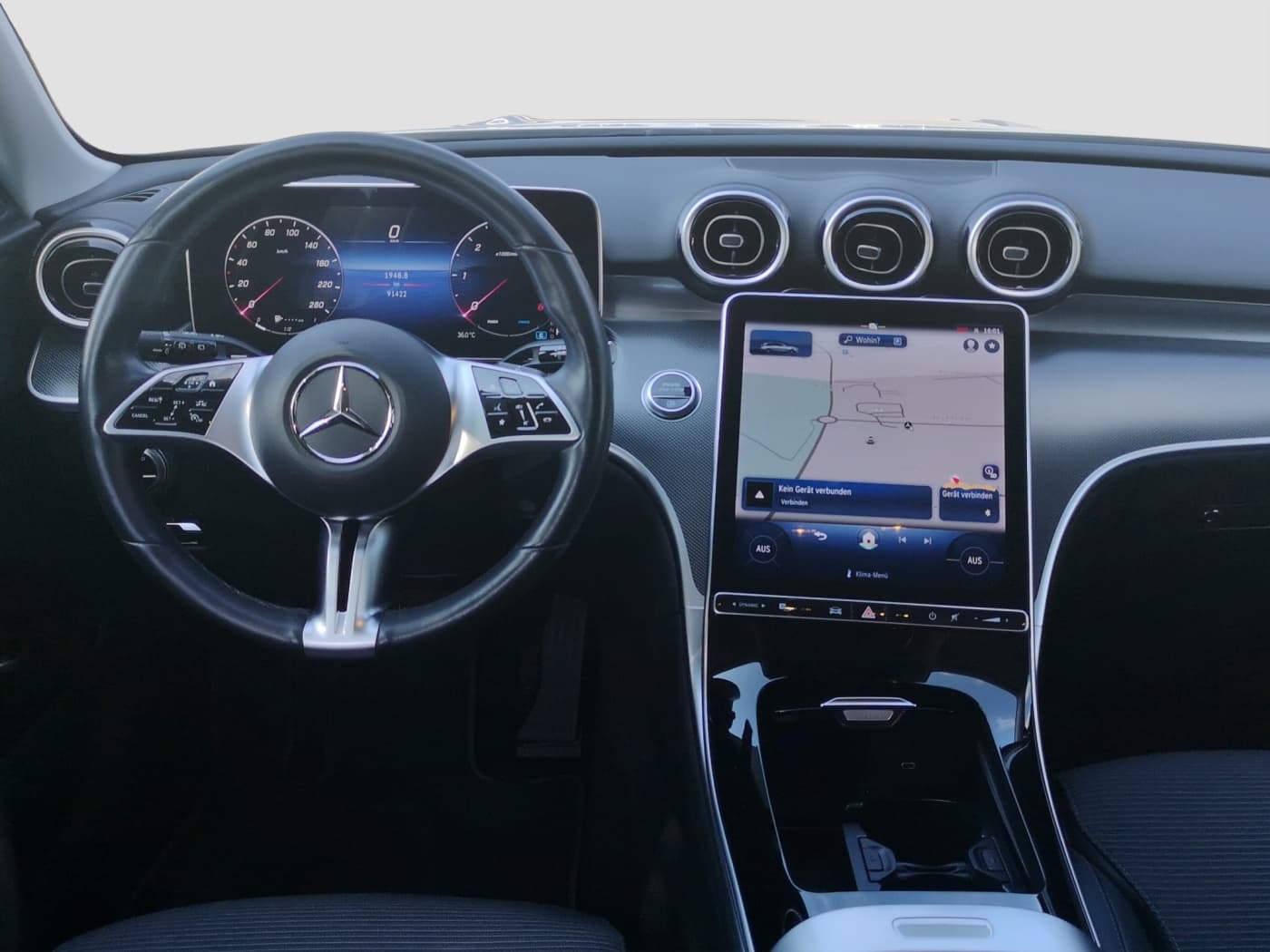 Mercedes-Benz C 220 d T Bild 9