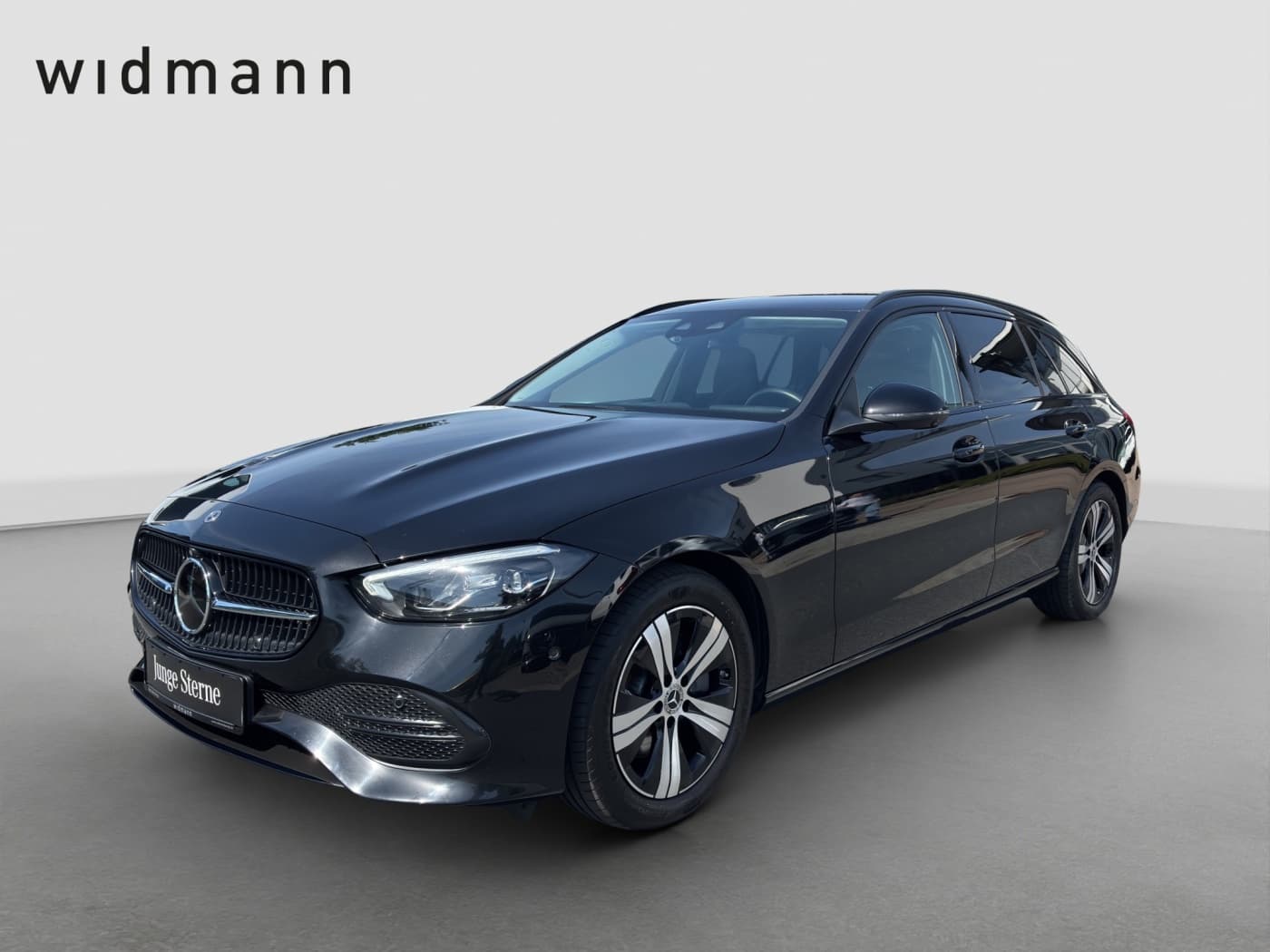 Mercedes-Benz C 220 d 4M T