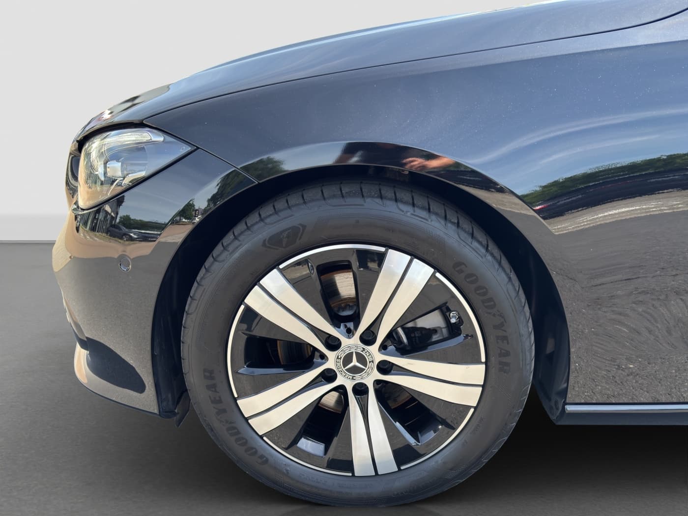 Mercedes-Benz C 220 d 4M T Bild 19