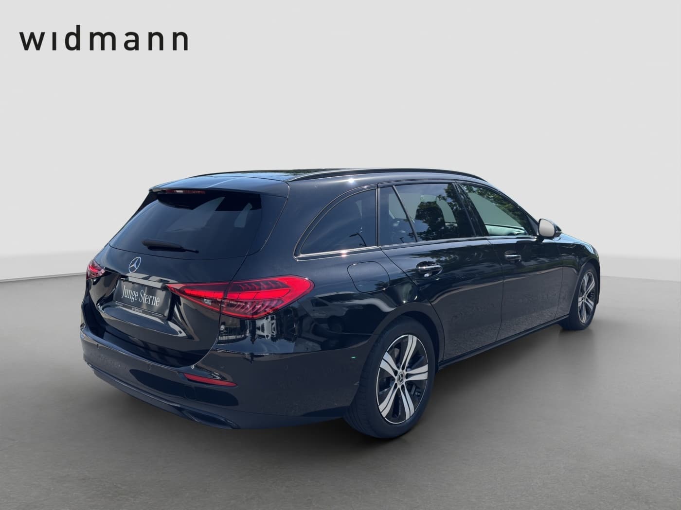 Mercedes-Benz C 220 d 4M T Bild 3