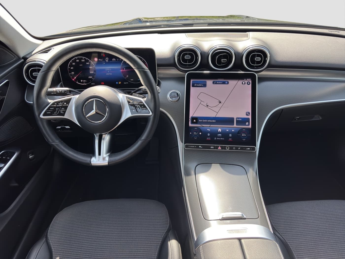 Mercedes-Benz C 220 d 4M T Bild 9