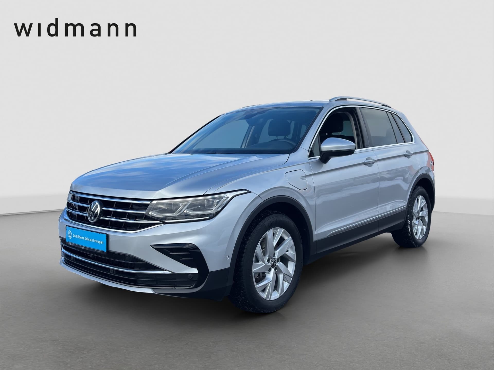 Volkswagen Tiguan Elegance 1.4 electric/TSI eHybrid 180kW 6-Gang DSG 4 Türen