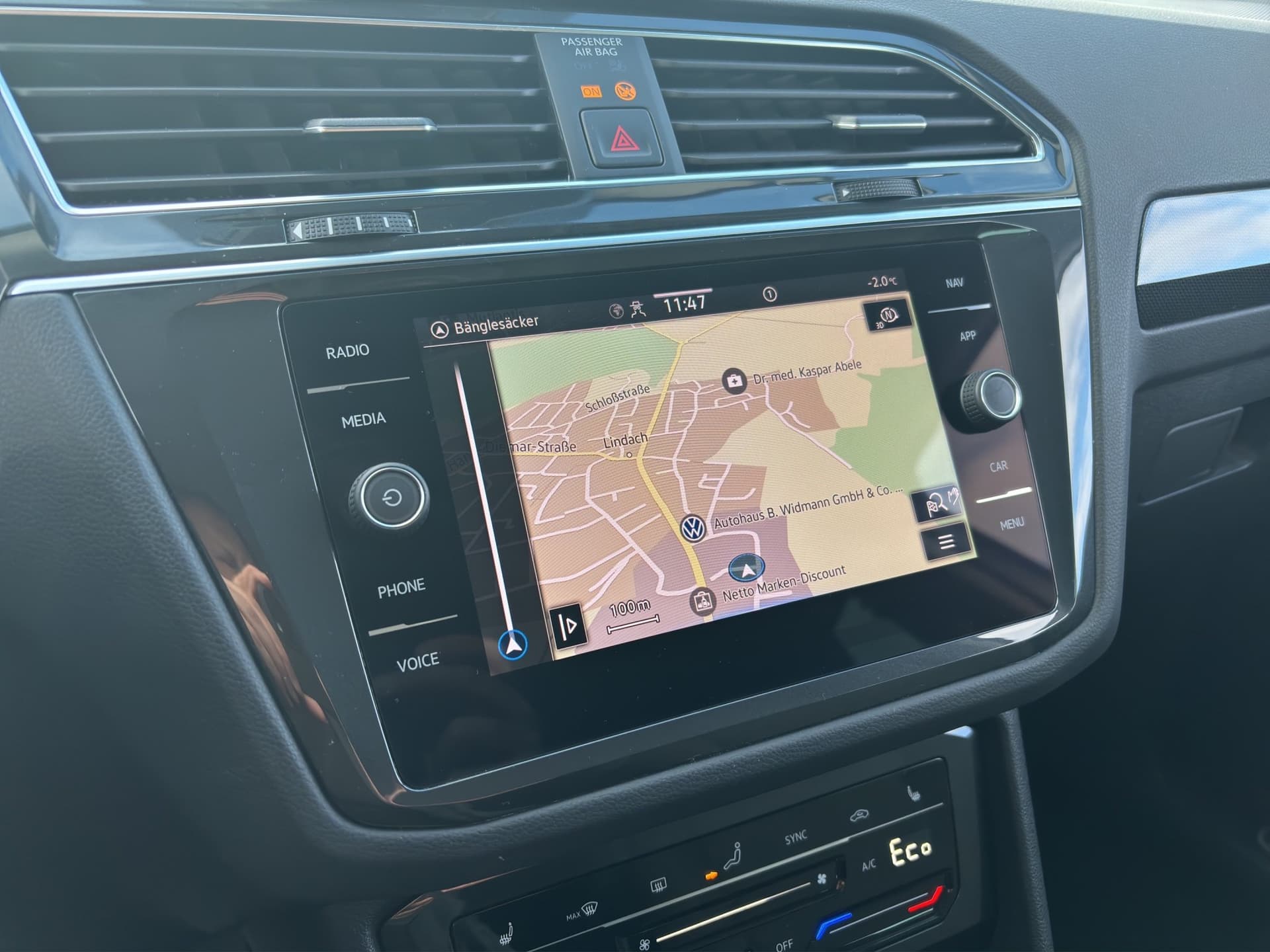 Volkswagen Tiguan Elegance 1.4 electric/TSI eHybrid 180kW 6-Gang DSG 4 Türen Bild 11