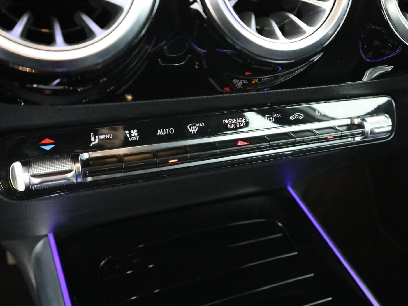 Mercedes-Benz EQA 250 Bild 14