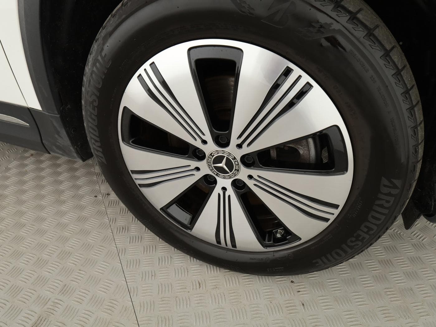 Mercedes-Benz EQA 250 Bild 21