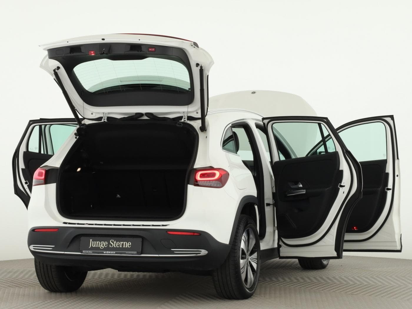 Mercedes-Benz EQA 250 Bild 9