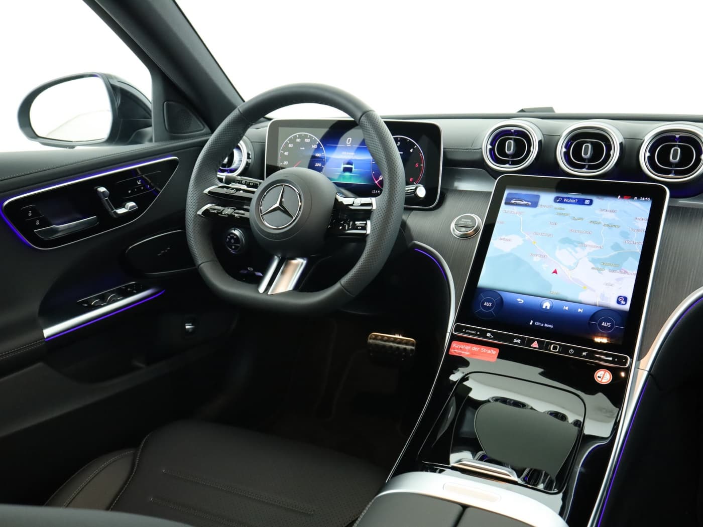 Mercedes-Benz C 220 d T-Modell Bild 10