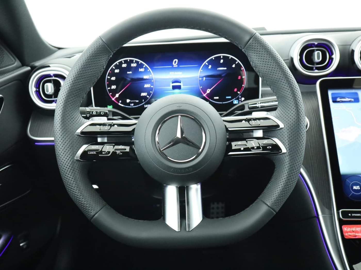 Mercedes-Benz C 220 d T-Modell Bild 11