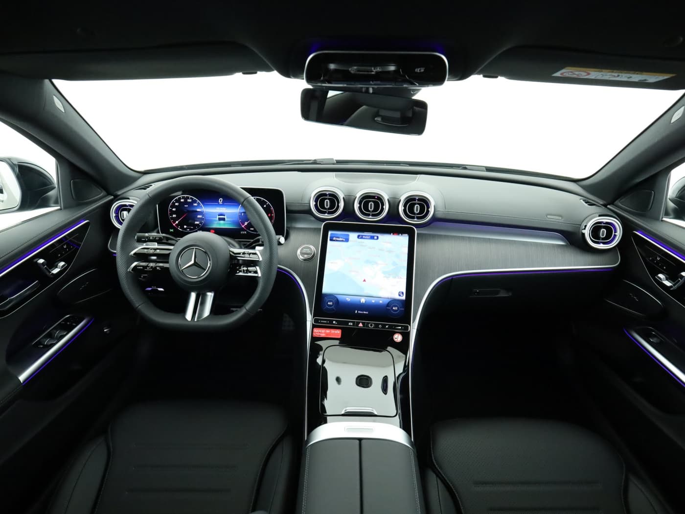 Mercedes-Benz C 220 d T-Modell Bild 19