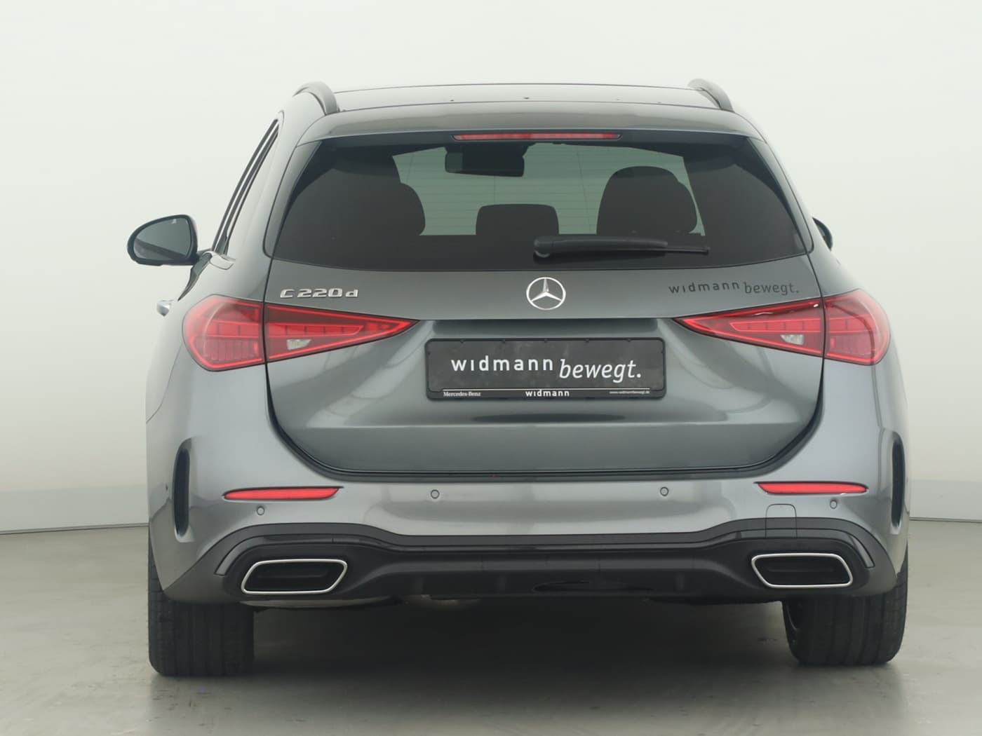 Mercedes-Benz C 220 d T-Modell Bild 4