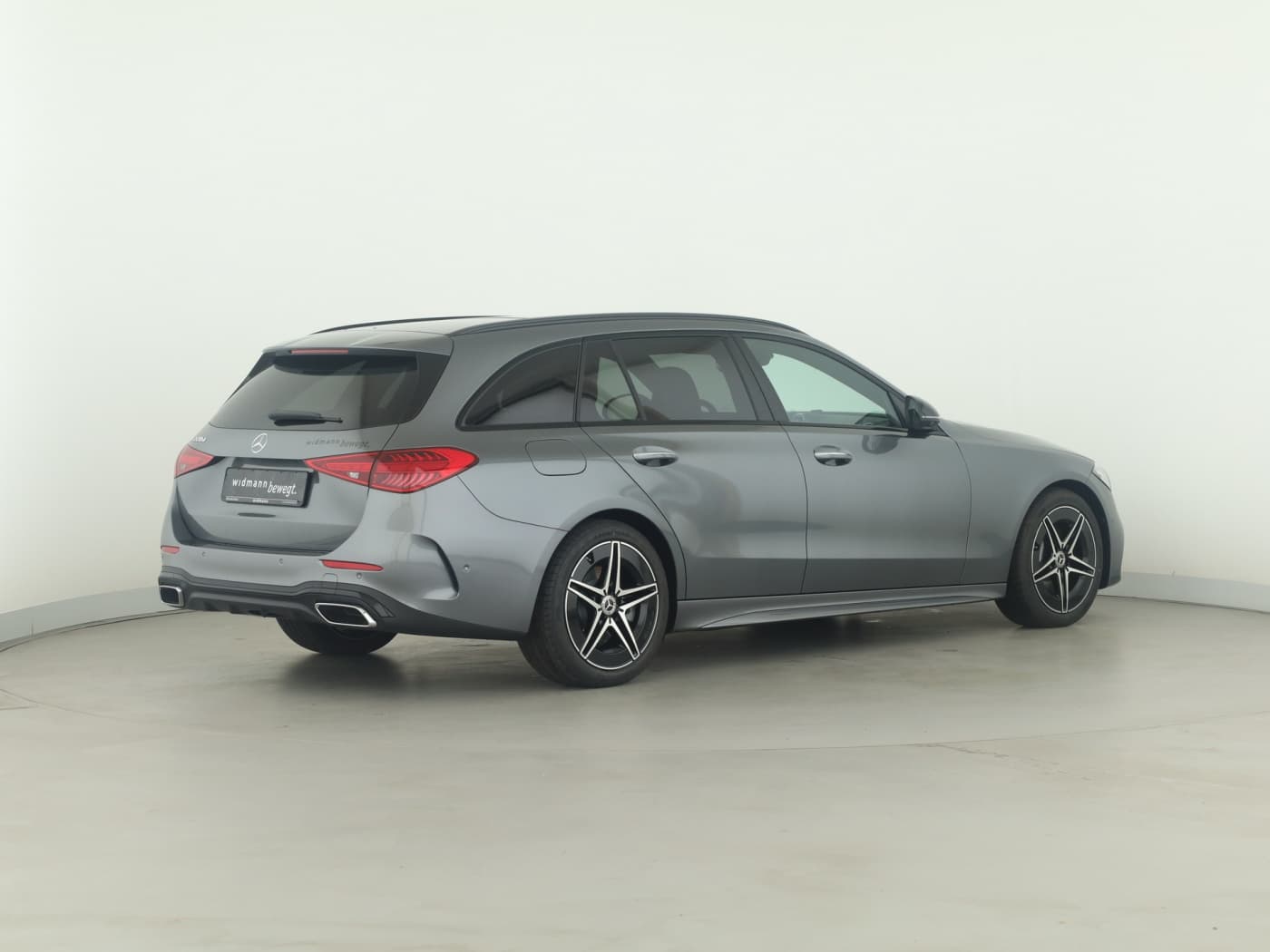 Mercedes-Benz C 220 d T-Modell Bild 6