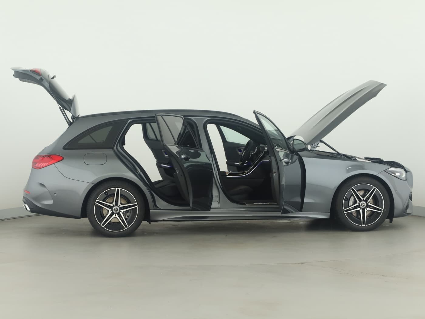 Mercedes-Benz C 220 d T-Modell Bild 8