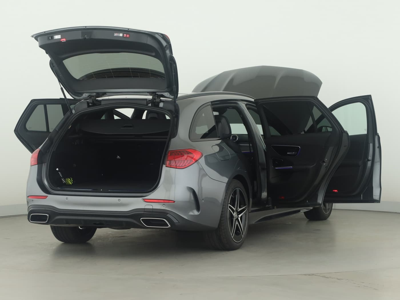 Mercedes-Benz C 220 d T-Modell Bild 9