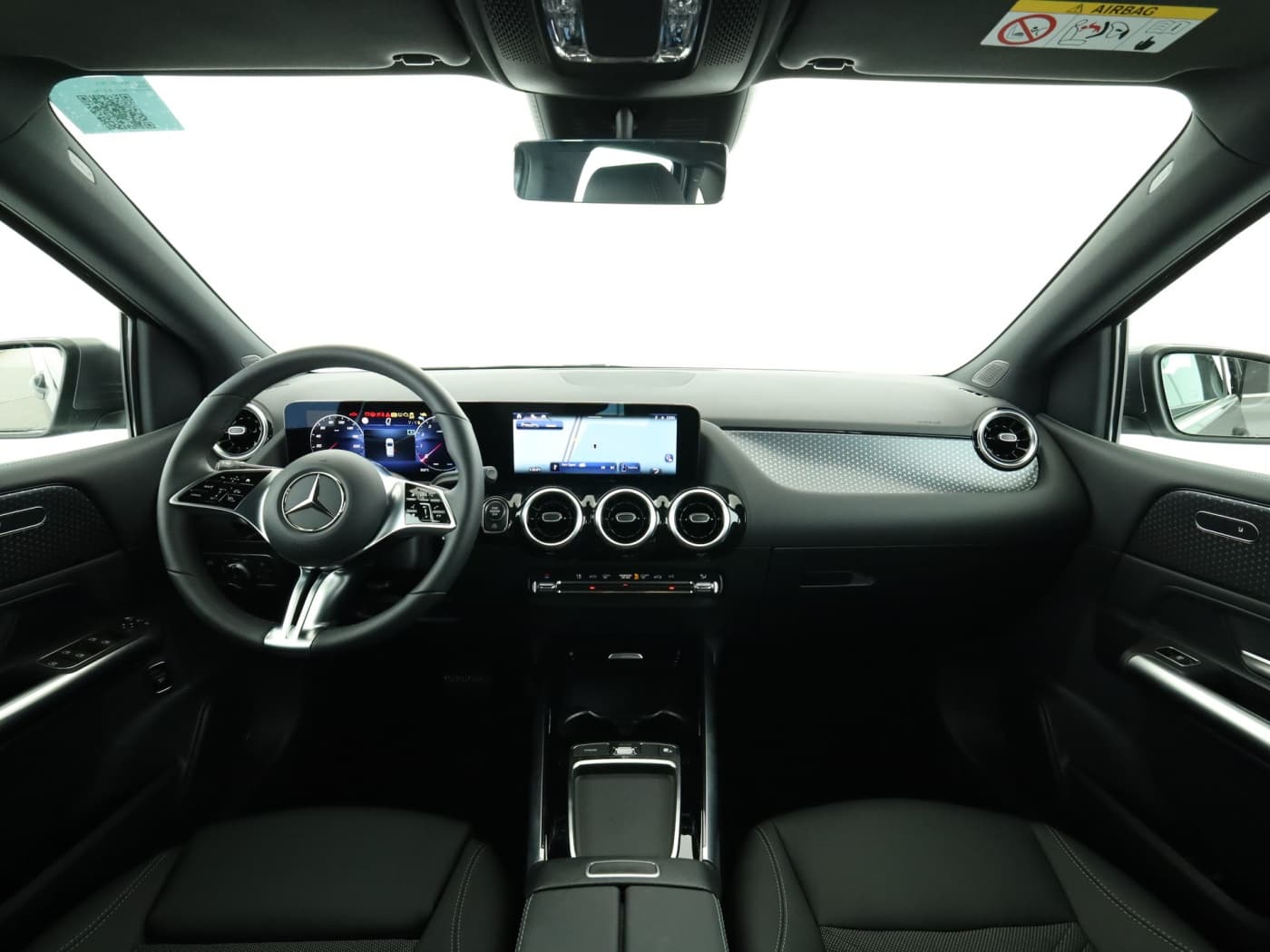 Mercedes-Benz B 180 Bild 19