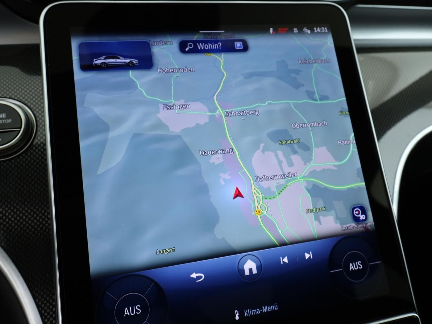 Mercedes-Benz C 220 d Bild 13