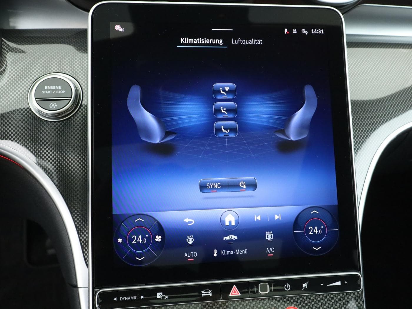 Mercedes-Benz C 220 d Bild 14