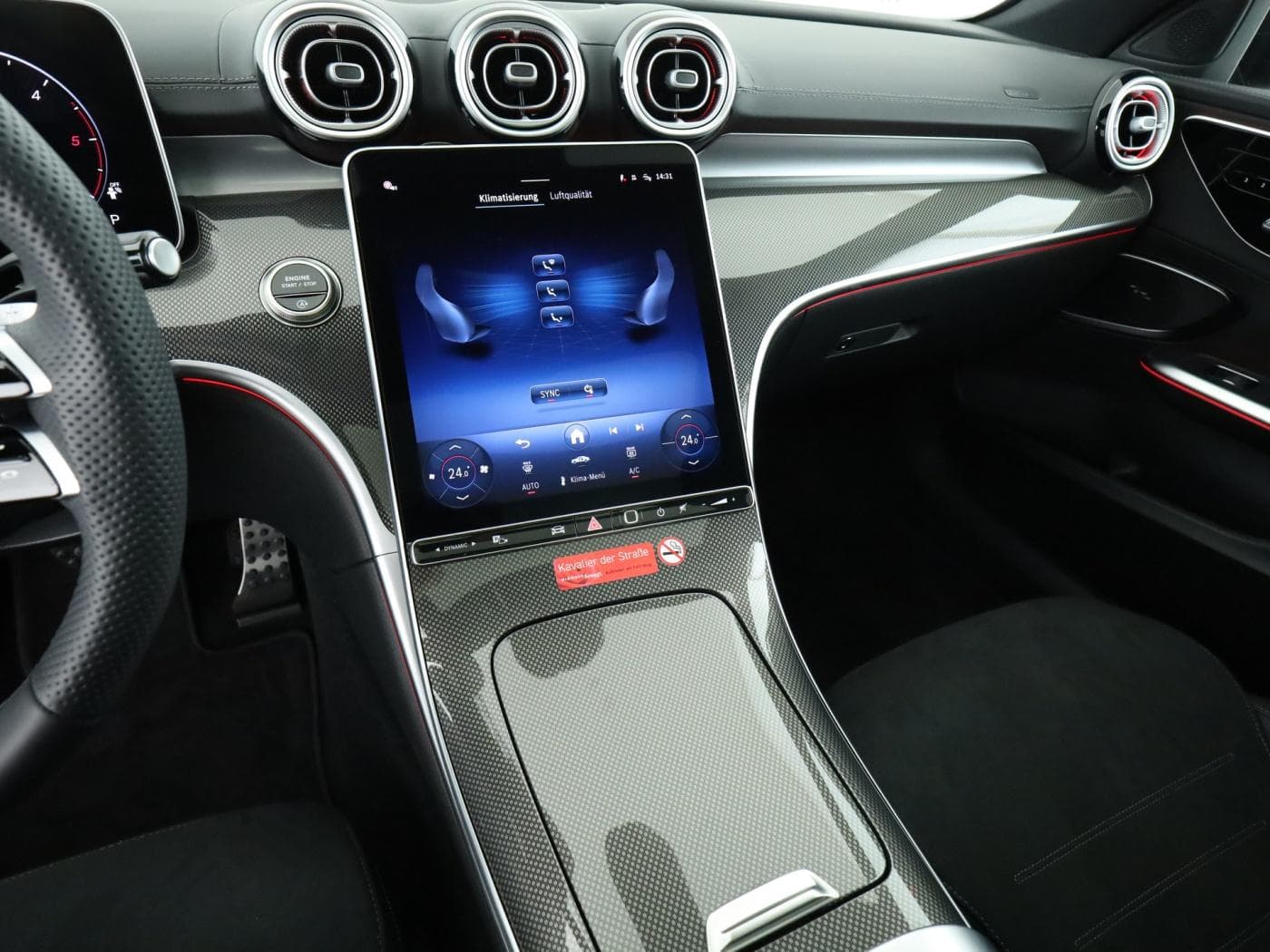 Mercedes-Benz C 220 d Bild 15