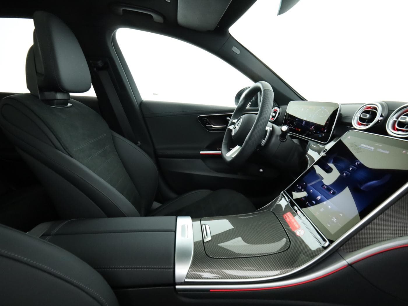 Mercedes-Benz C 220 d Bild 17