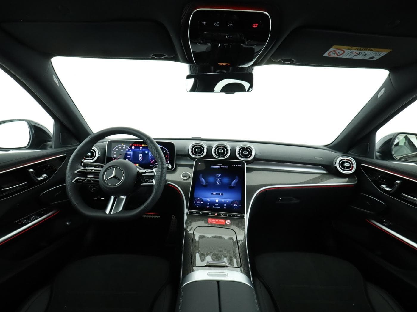 Mercedes-Benz C 220 d Bild 19