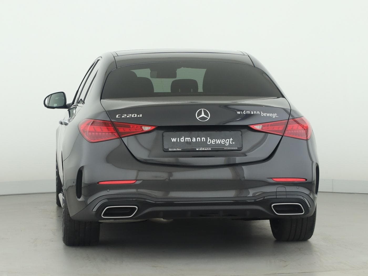 Mercedes-Benz C 220 d Bild 4