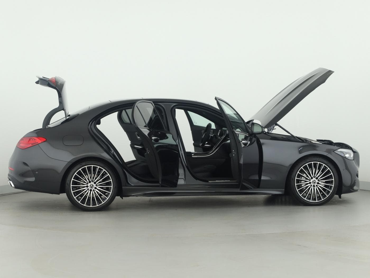 Mercedes-Benz C 220 d Bild 8