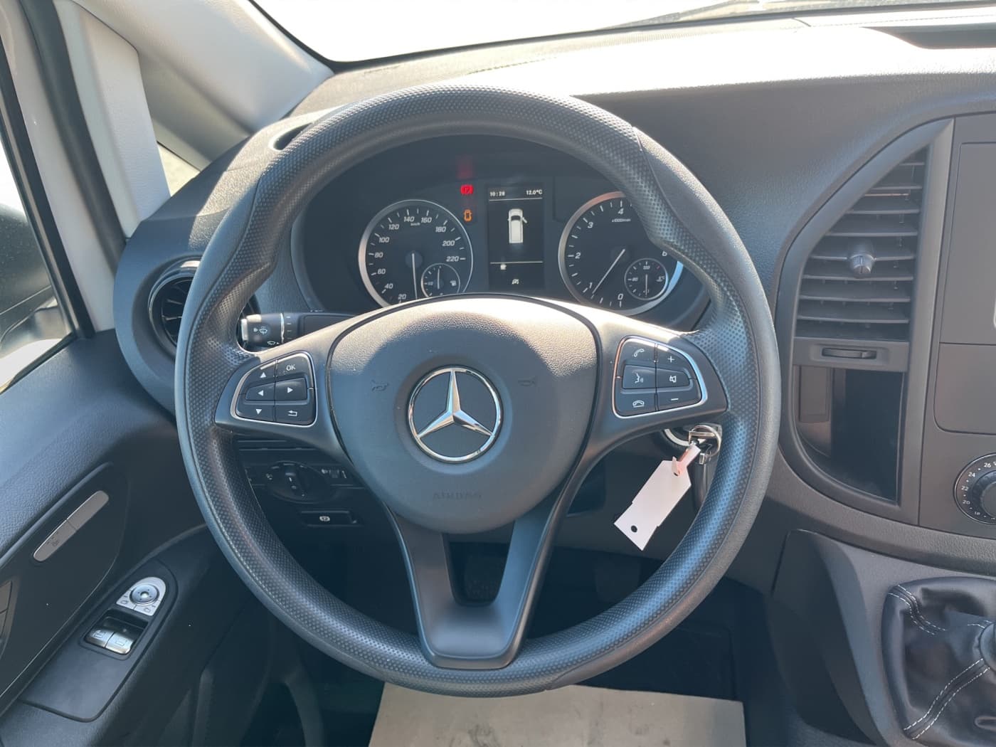 Mercedes-Benz Vito 114 CDI Kasten Bild 10