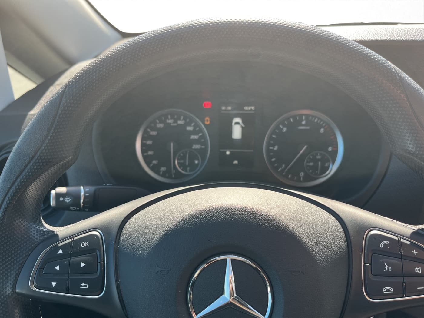 Mercedes-Benz Vito 114 CDI Kasten Bild 11